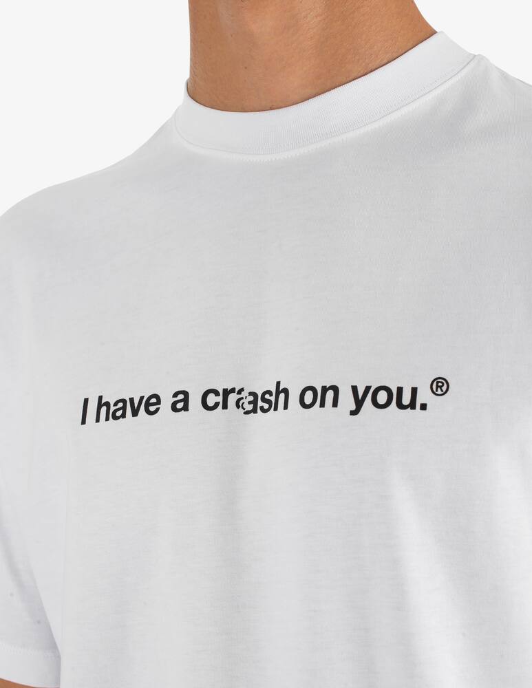rinascente MSGM T-Shirt Crash Baggage