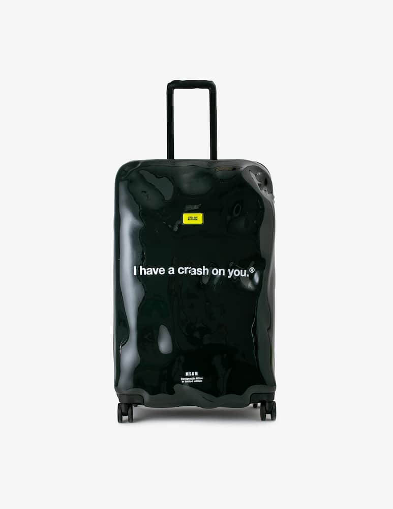 MSGM Icon Large Bagaglio Da Stiva - immagine 1