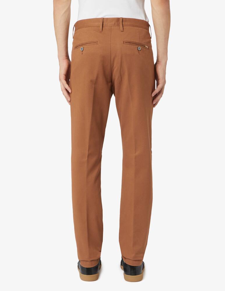 rinascente At.p.co Pantaloni chino dan tricotina