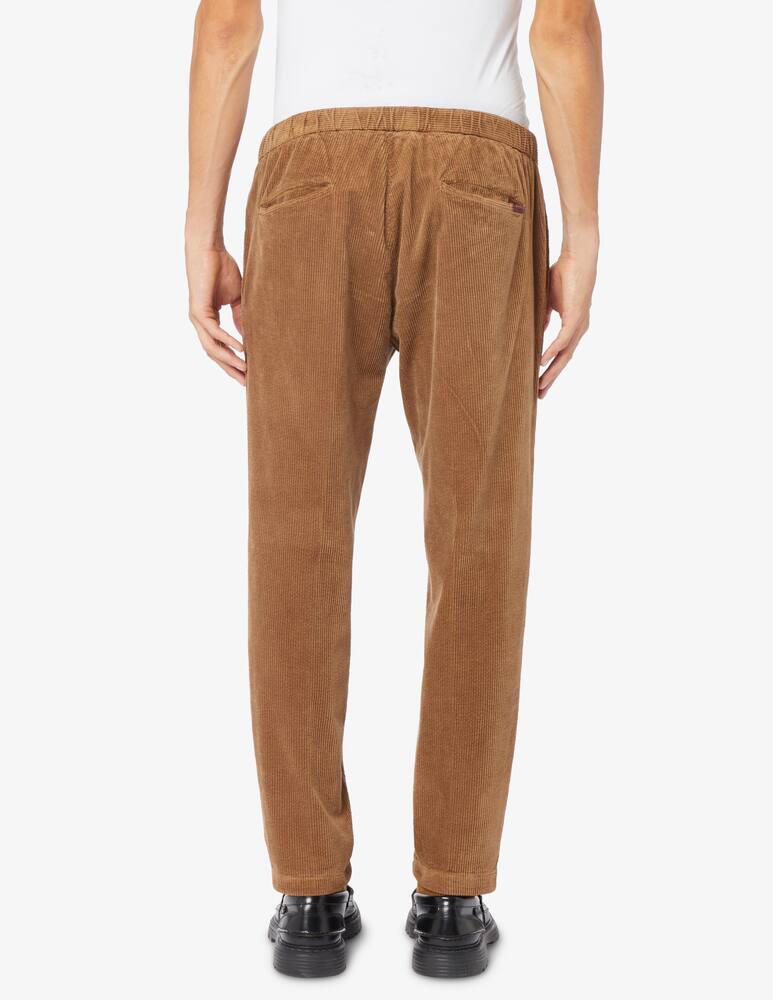 rinascente At.p.co Chino berlino cord 500r trousers