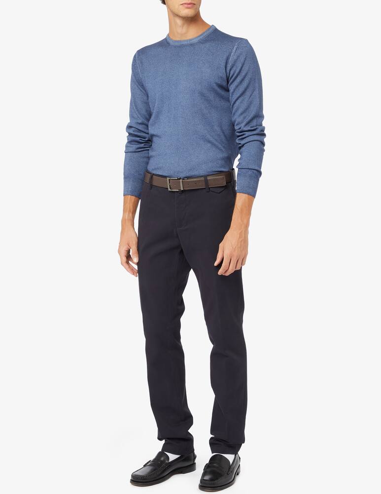 rinascente At.p.co Pantaloni chino jack tricotina