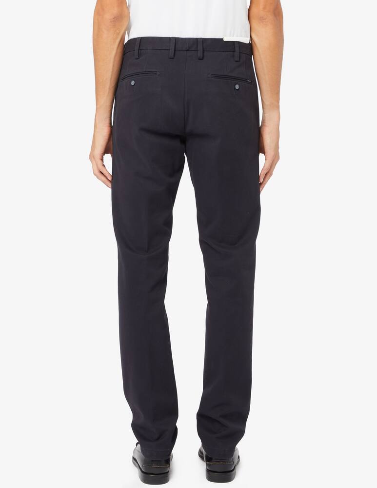 rinascente At.p.co Pantaloni chino jack tricotina