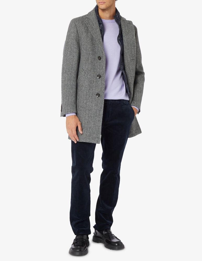 rinascente At.p.co Pantaloni chino jack velluto 1000r