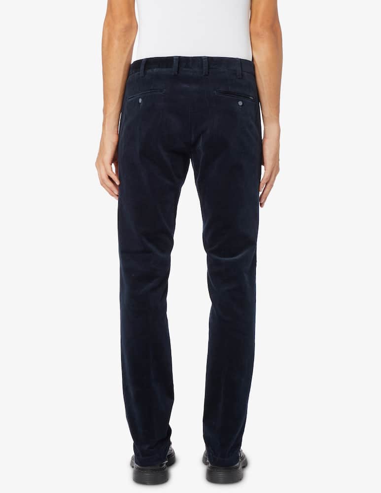 rinascente At.p.co Pantaloni chino jack velluto 1000r