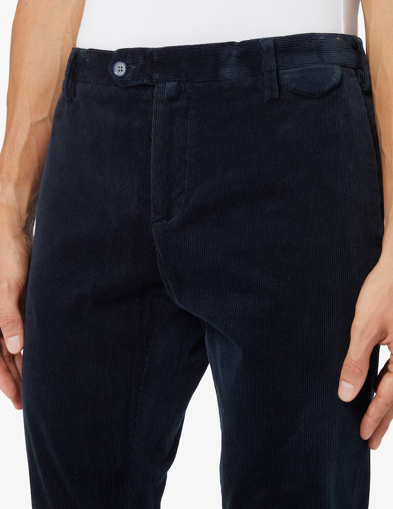 rinascente At.p.co Pantaloni chino jack velluto 1000r