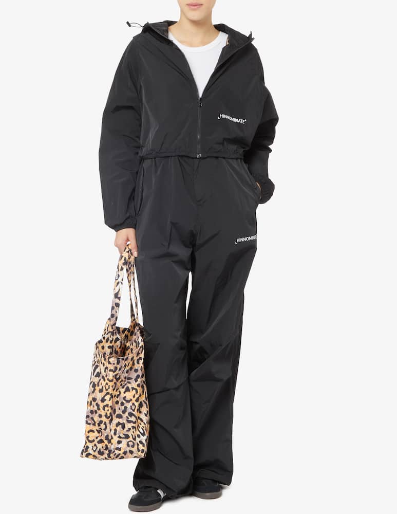 rinascente HINNOMINATE Giubbino cappucio in nylon con stampa