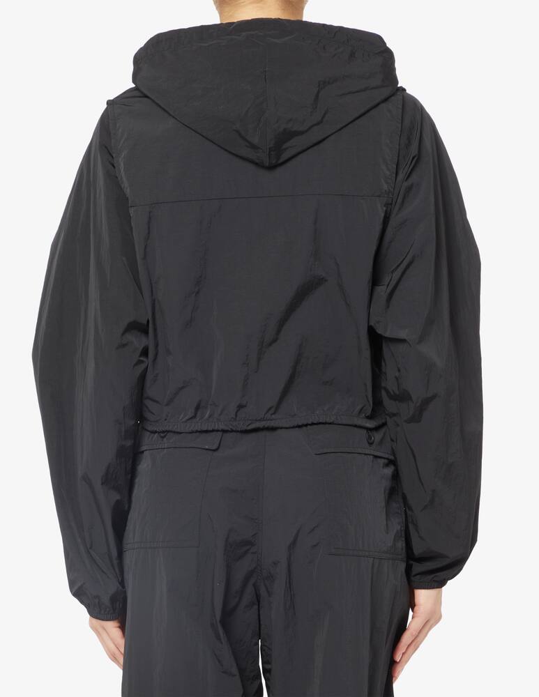 rinascente HINNOMINATE Giubbino cappucio in nylon con stampa