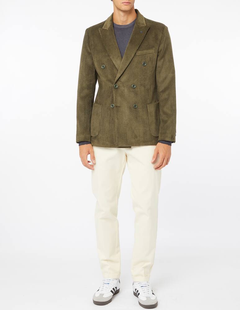 rinascente At.p.co Blazer corduroy