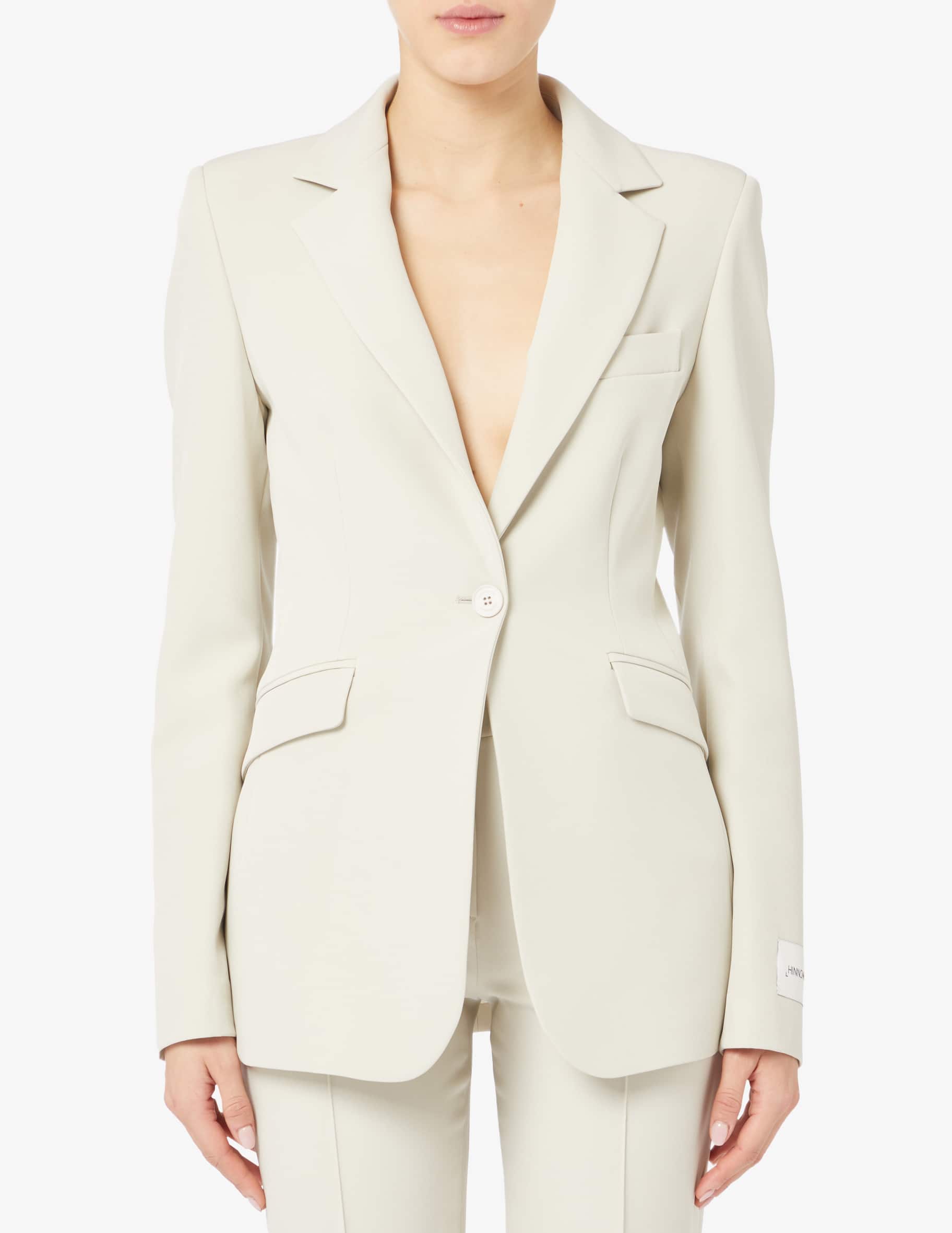 Veste Almagores College Rouge - Taille 40, Neuve Avec étiquettes, Coupe Regular, Pour Femme