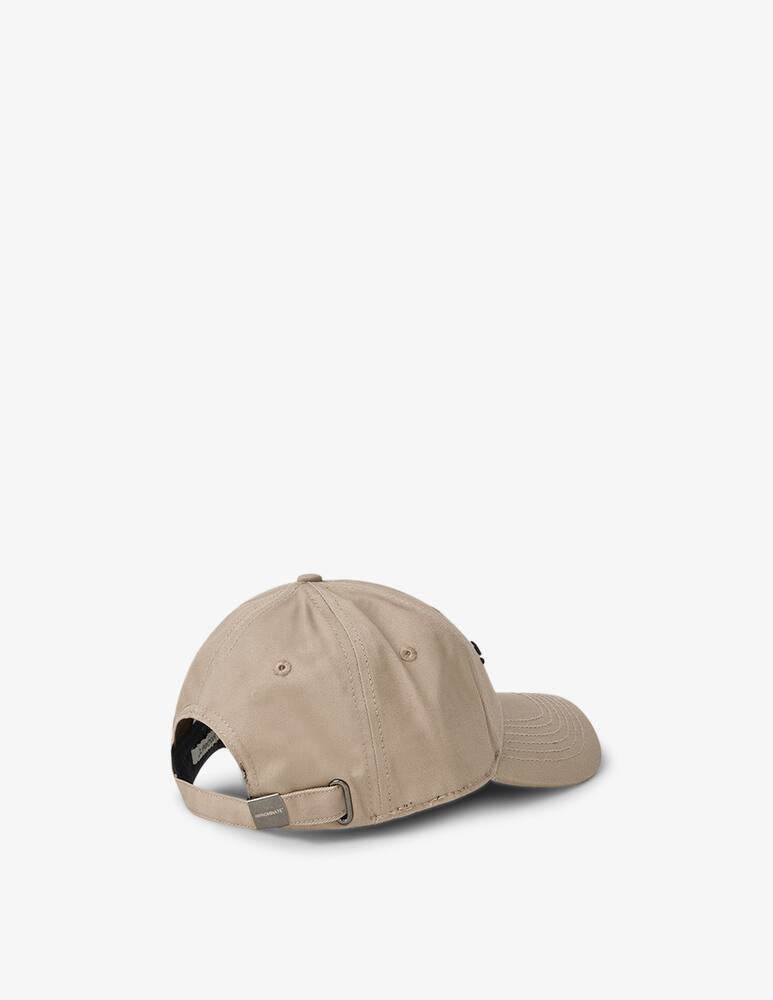 rinascente HINNOMINATE Hat with visor with embroidery on the front