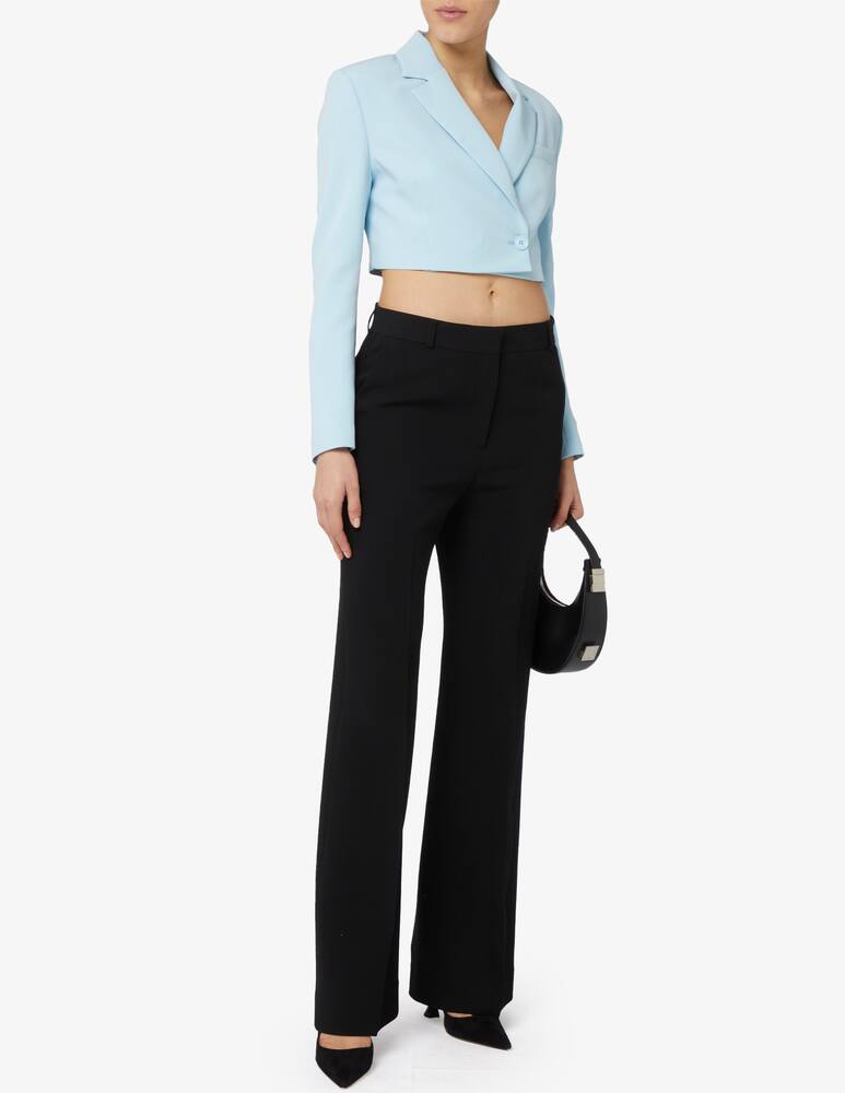 rinascente HINNOMINATE Giacca corta over con spalline