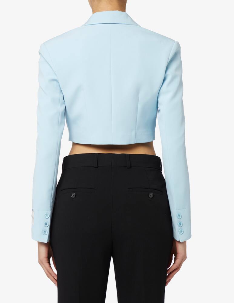 rinascente HINNOMINATE Giacca corta over con spalline