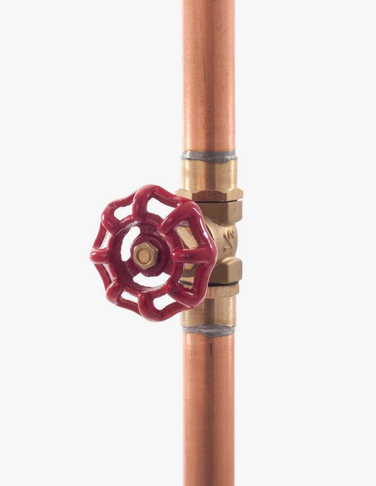 rinascente Seletti Aquart Base Cemento - Grigio