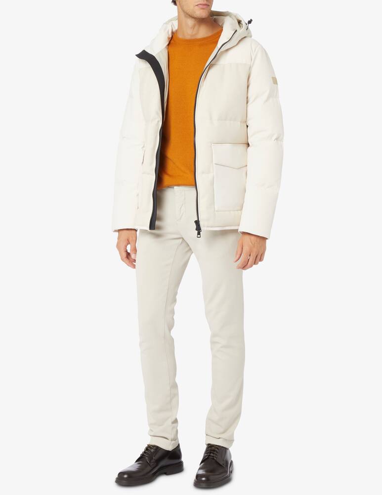 rinascente At.p.co Giacca imbottita con cappuccio