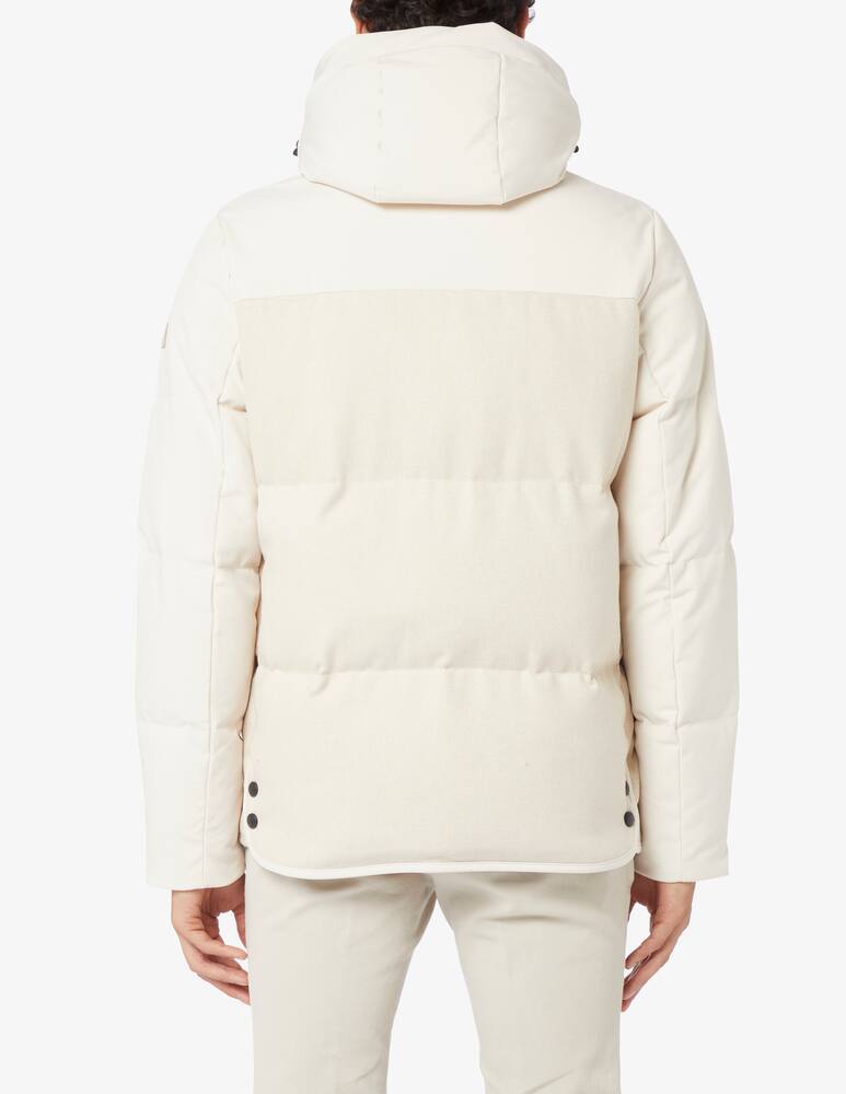 rinascente At.p.co Giacca imbottita con cappuccio