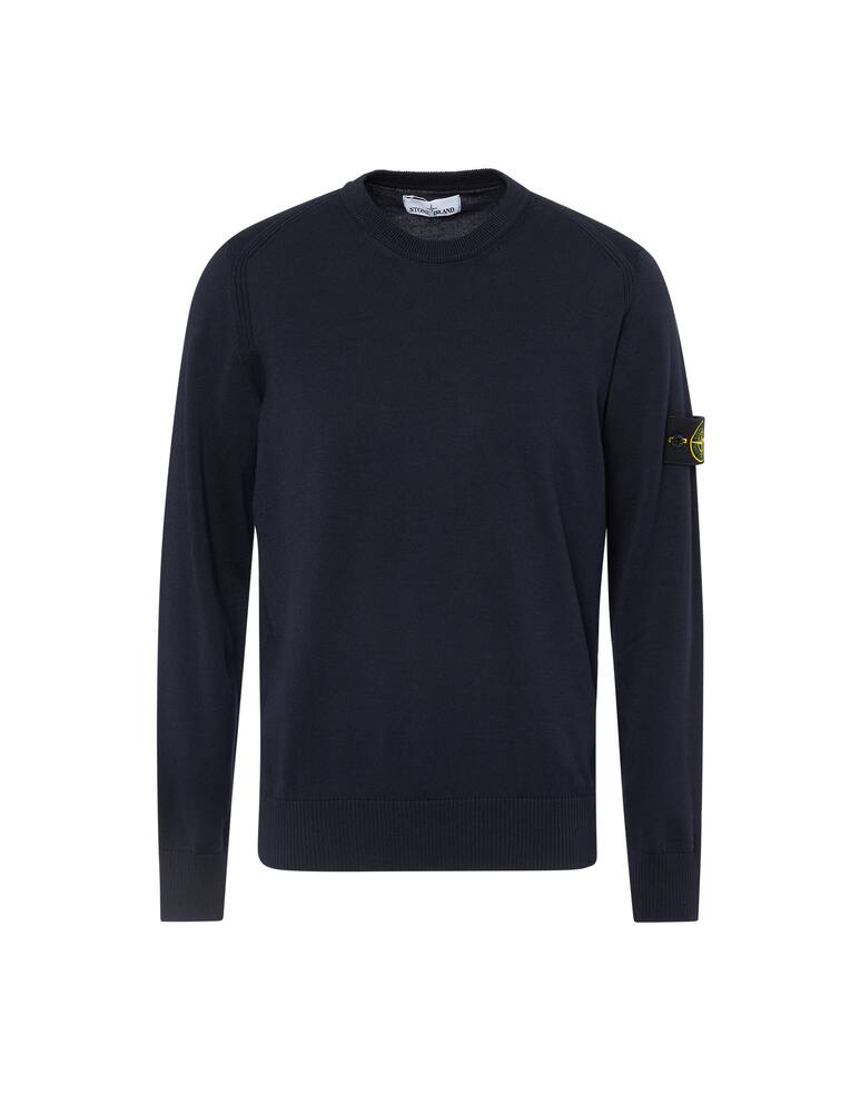 rinascente Stone Island Maglia a tinta unita in Cotone 