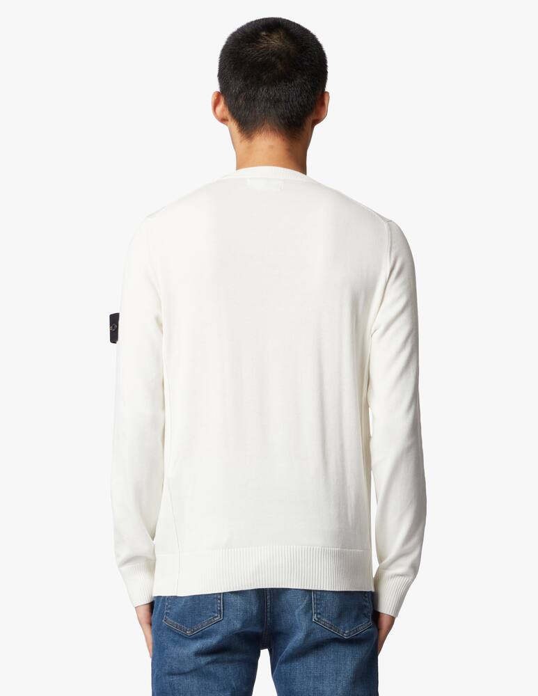 rinascente Stone Island Plain colour Cotton Knitwear
