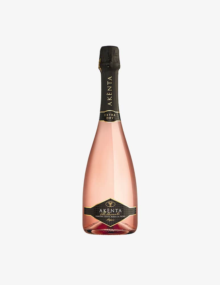 Santa Maria La Palma Akènta Rosé Cagnulari Isola dei Nuragi IGT 2021 750ml - immagine 1 Santa Maria La Palma Akènta Rosé Cagnulari Isola dei Nuragi IGT 2021 750ml - immagine 1