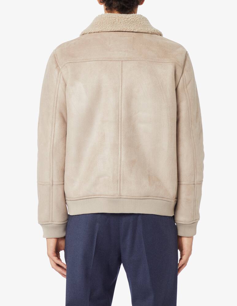 rinascente At.p.co Eco-mutton jacket