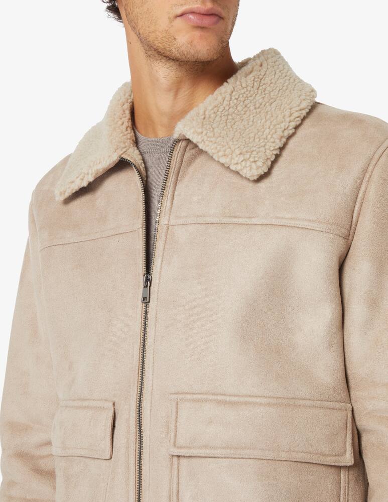 rinascente At.p.co Eco-mutton jacket