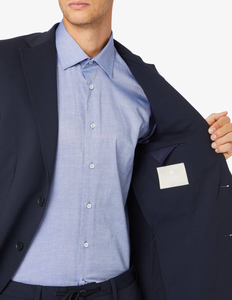 rinascente At.p.co Stretch dublin suit