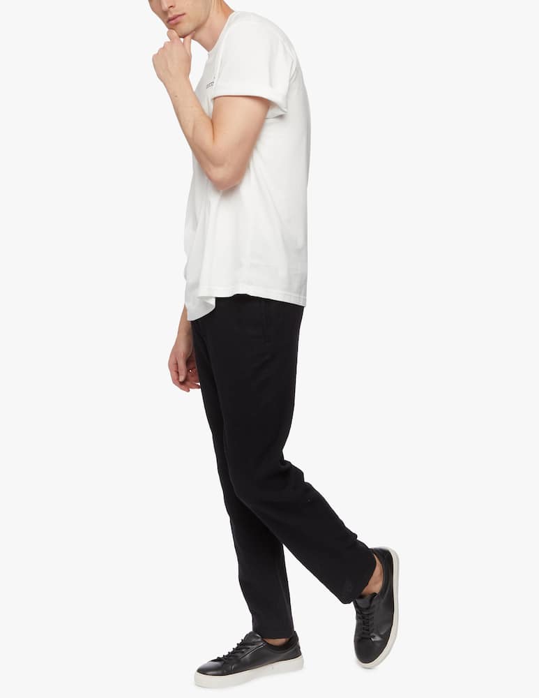 rinascente Throwback T-shirt scritta memories