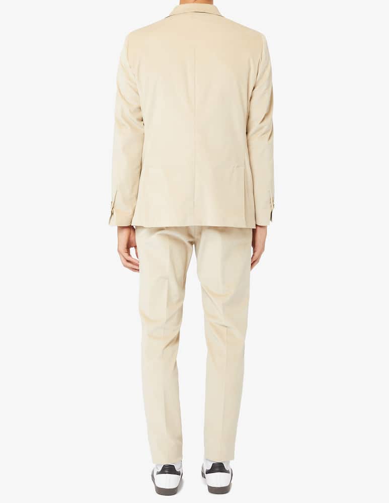 rinascente At.p.co Vienna velvet suit