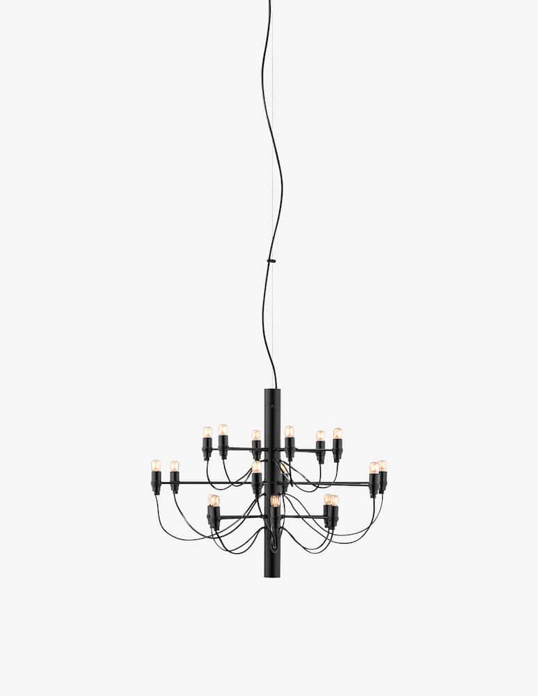 Flos Lampada a sospensione 2097/18 (lampadine trasparenti) - immagine 1 Flos Lampada a sospensione 2097/18 (lampadine trasparenti) - immagine 1