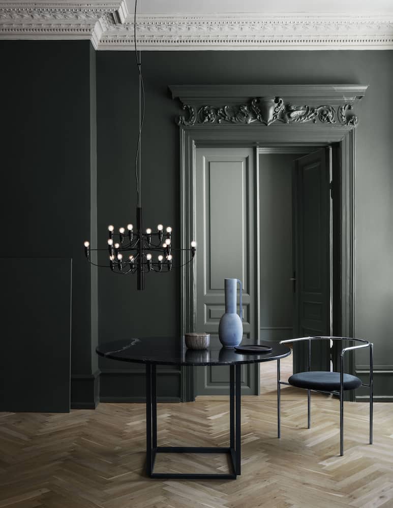 Flos Lampada a sospensione 2097/18 (lampadine trasparenti) - immagine 2 Flos Lampada a sospensione 2097/18 (lampadine trasparenti) - immagine 2