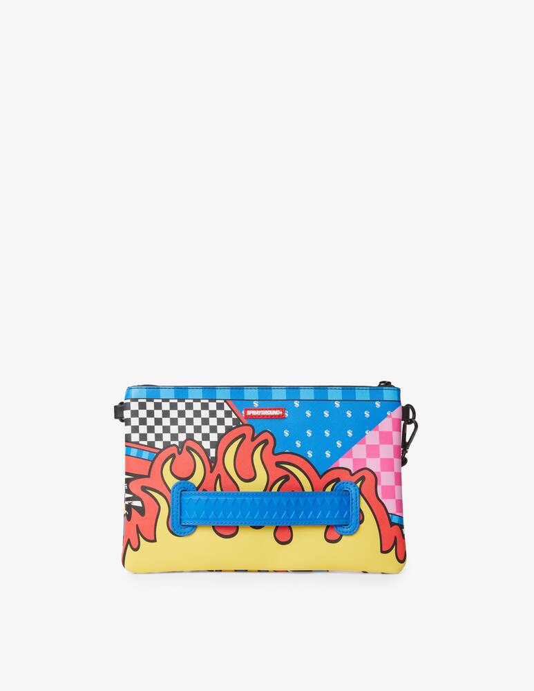 rinascente Sprayground Mosh pochette