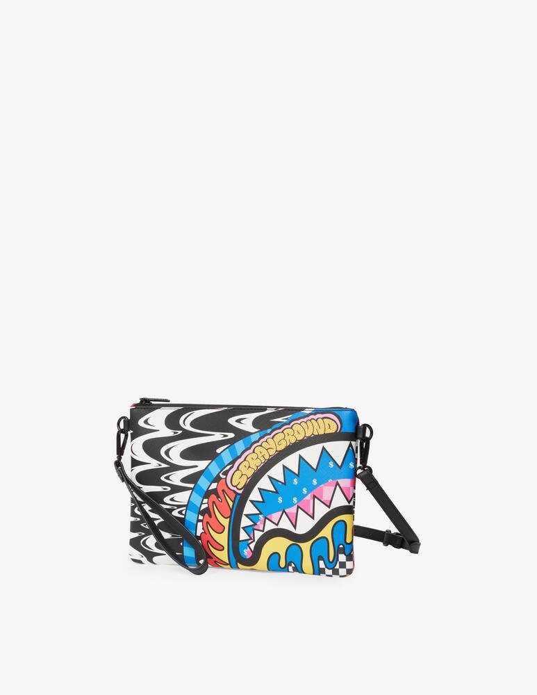 rinascente Sprayground Mosh pochette