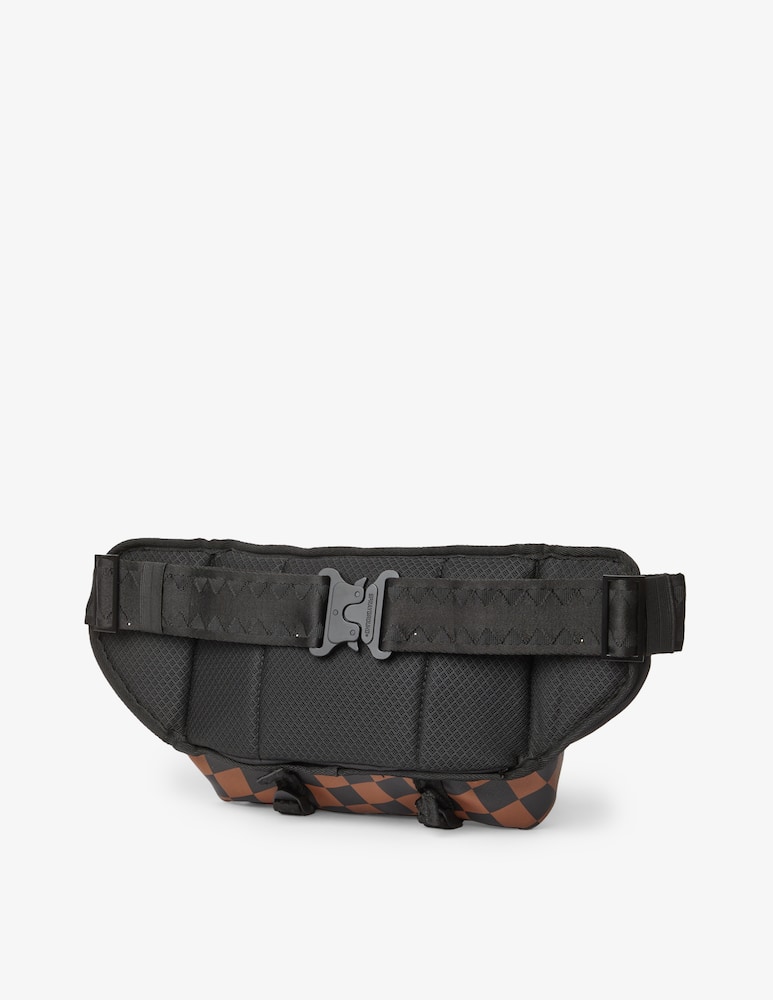 rinascente Sprayground Hangover cargo borsa a tracolla