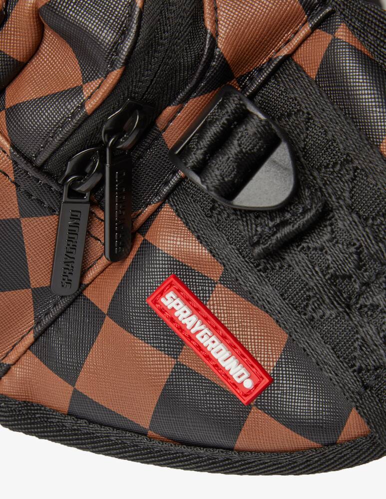 rinascente Sprayground Hangover cargo borsa a tracolla