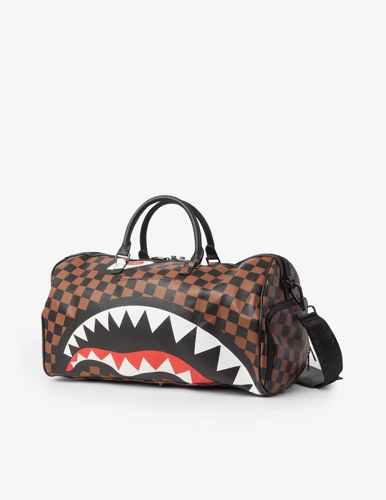 rinascente Sprayground Hangover duffle