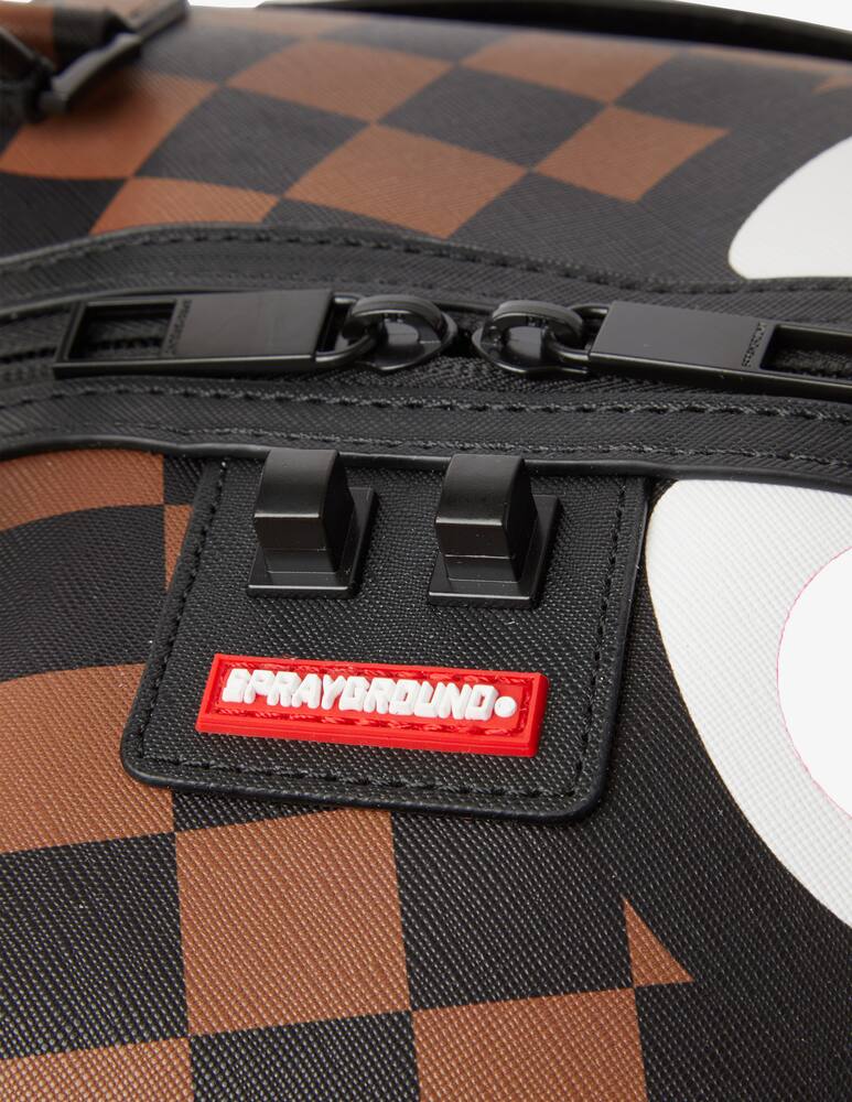 rinascente Sprayground Hangover duffle