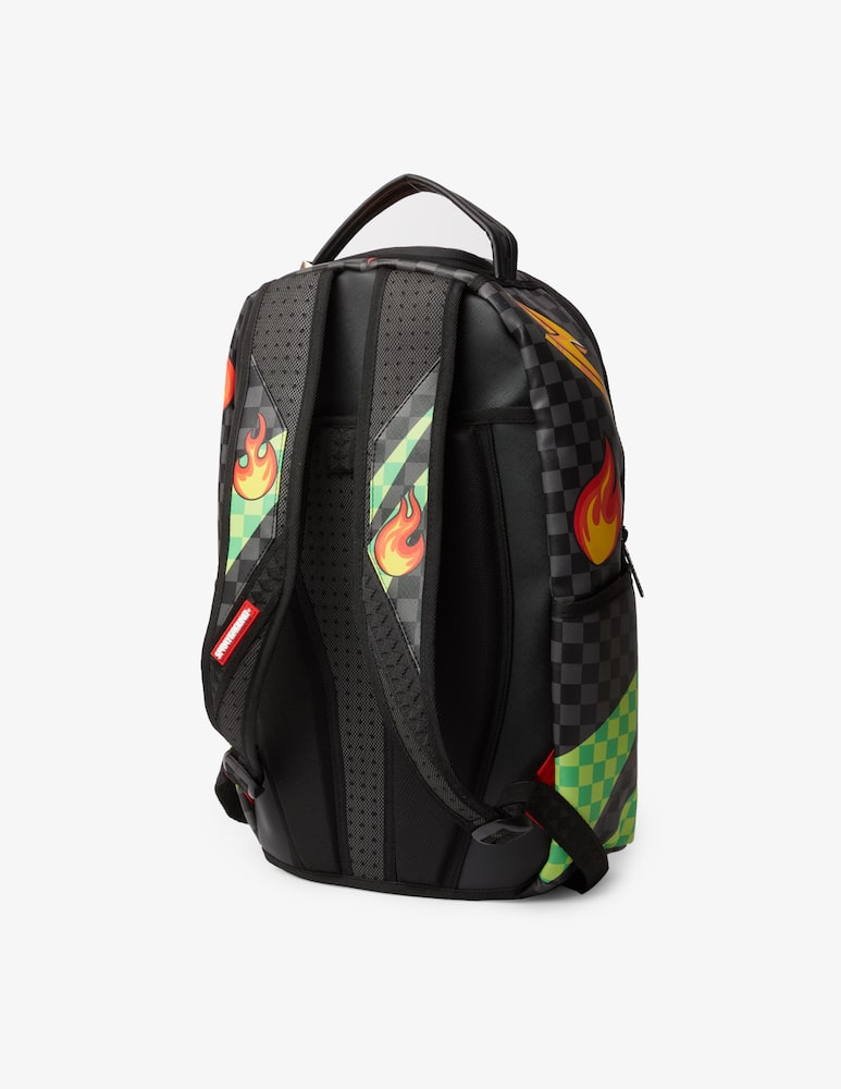 rinascente Sprayground Diablo backpack