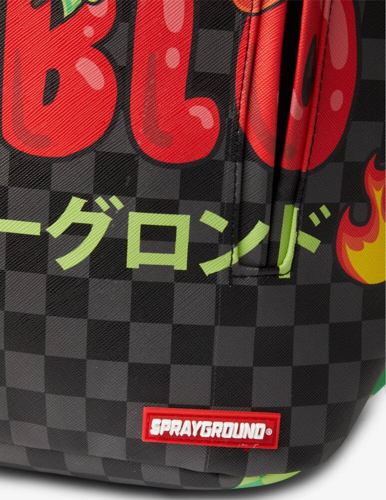 rinascente Sprayground Diablo backpack