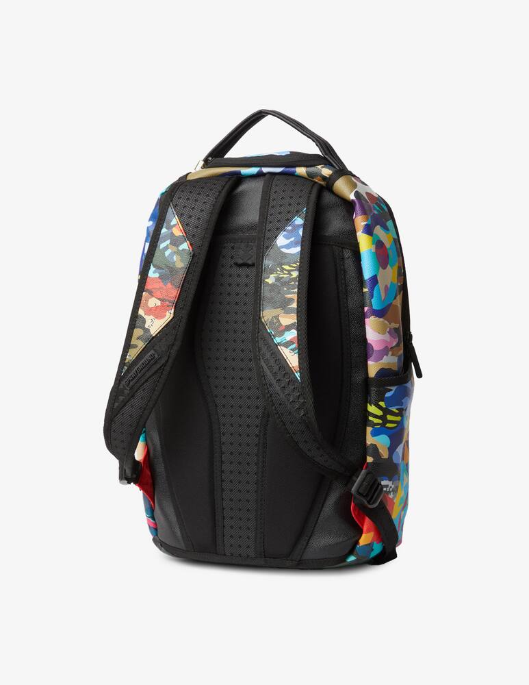 rinascente Sprayground Sliced and diced backpack