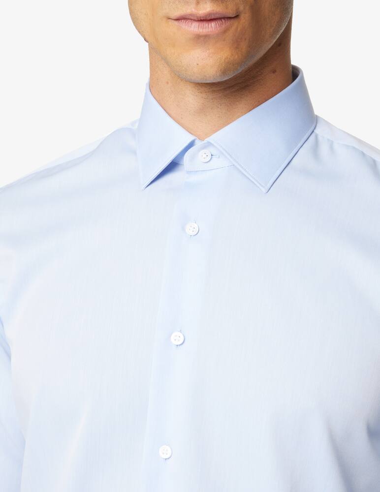 rinascente Delsiena Camicia journey - Azzurro