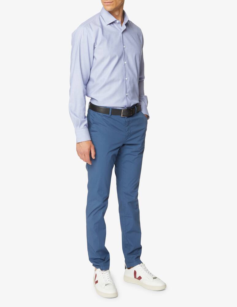 rinascente Delsiena Camicia journey armat  - Azzurro