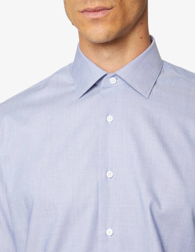 rinascente Delsiena Camicia journey armat  - Azzurro