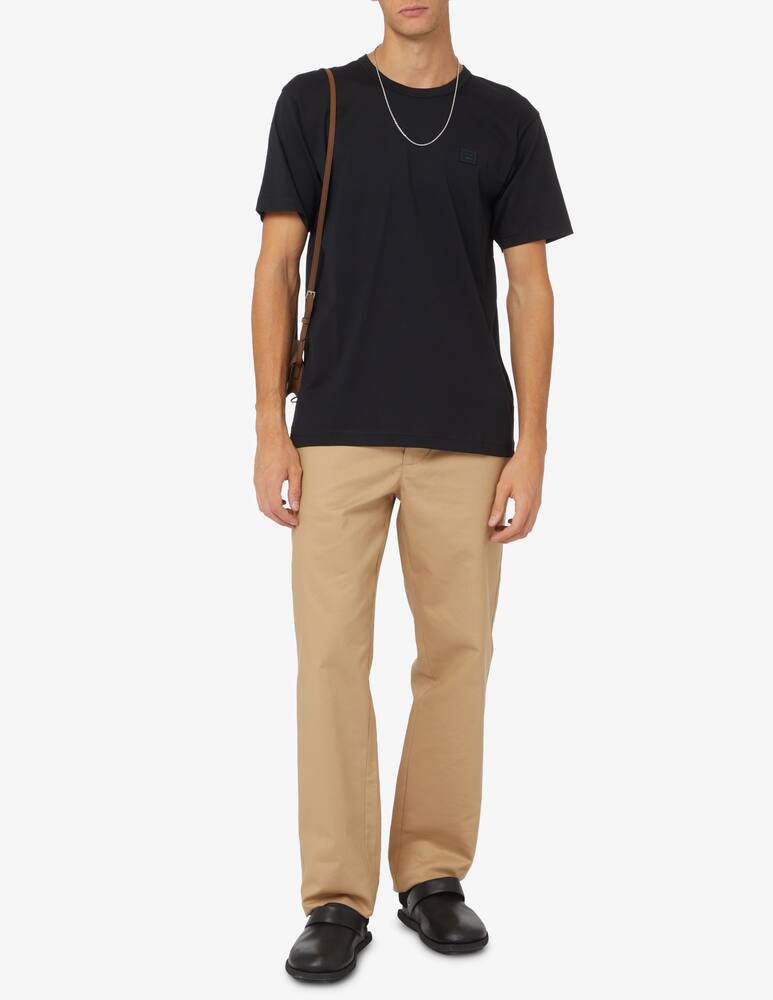 rinascente Acne Studios Nash face t-shirt 