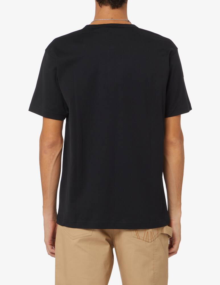 rinascente Acne Studios Nash face t-shirt 