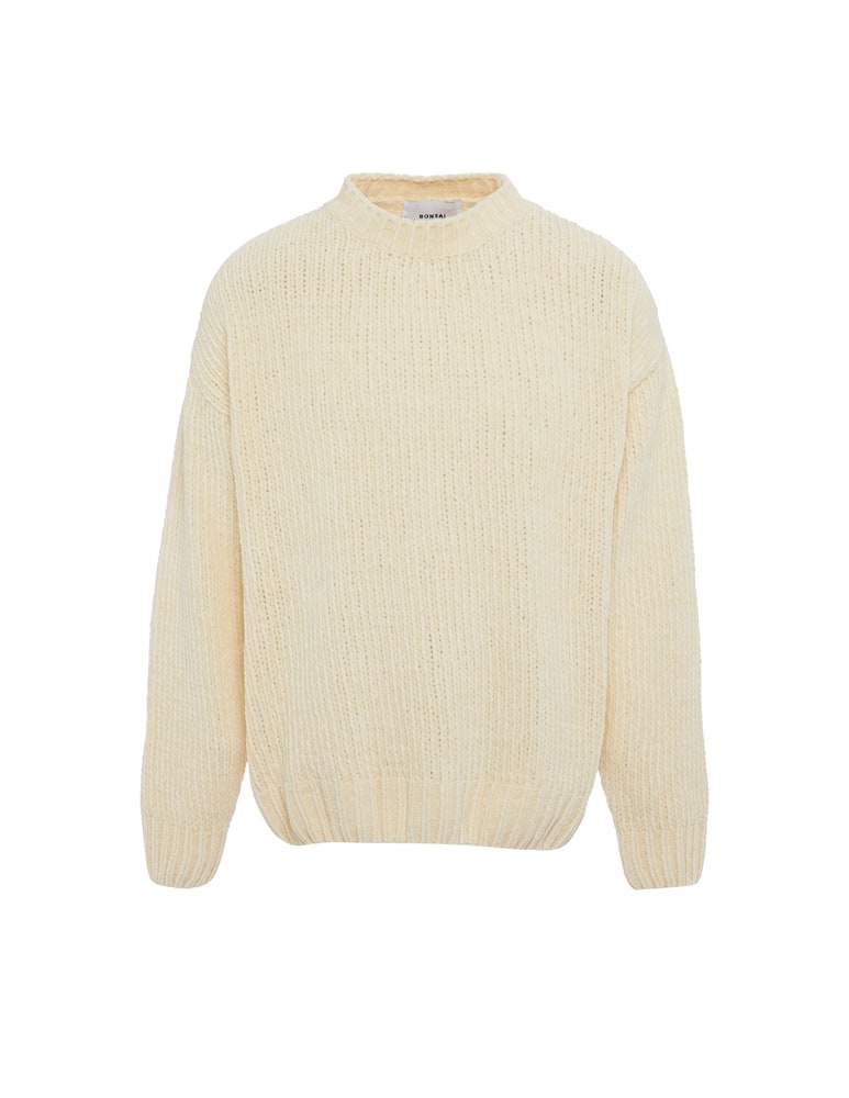 rinascente Bonsai Maglione in ciniglia