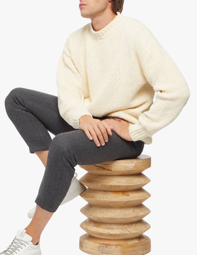 rinascente Bonsai Maglione in ciniglia