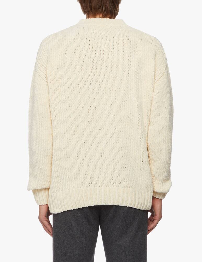 rinascente Bonsai Maglione in ciniglia