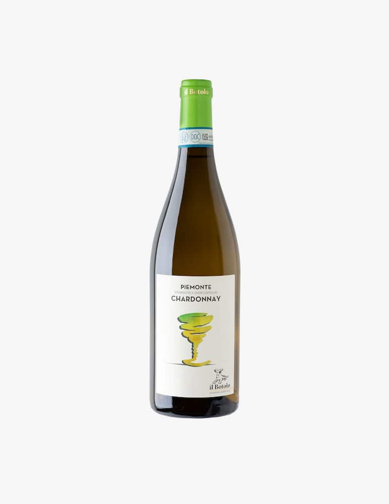rinascente Il Botolo Chardonnay Piemonte Doc 2024 750ml