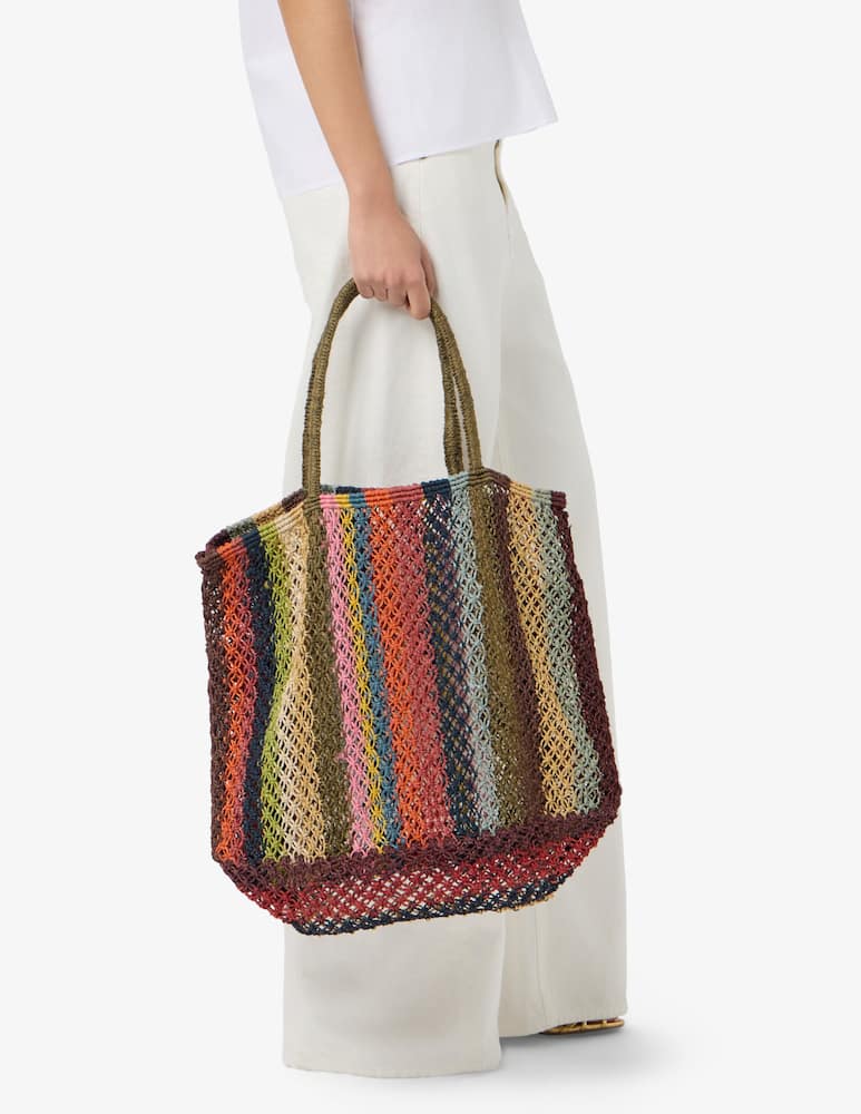 rinascente The Jacksons Shopper intrecciata Barry