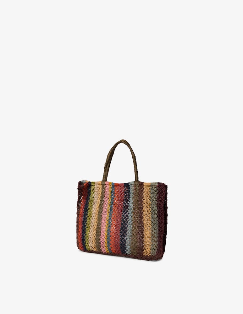 rinascente The Jacksons Shopper intrecciata Barry