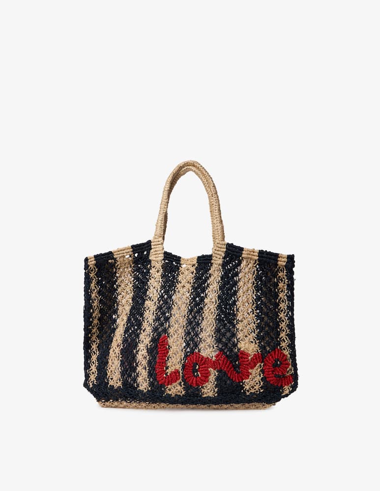 rinascente The Jacksons Borsa shopper Love Lavinia